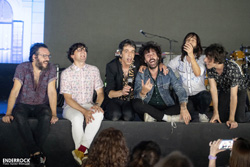 Concert de Sidonie als Jardins de Pedralbes de Barcelona 
